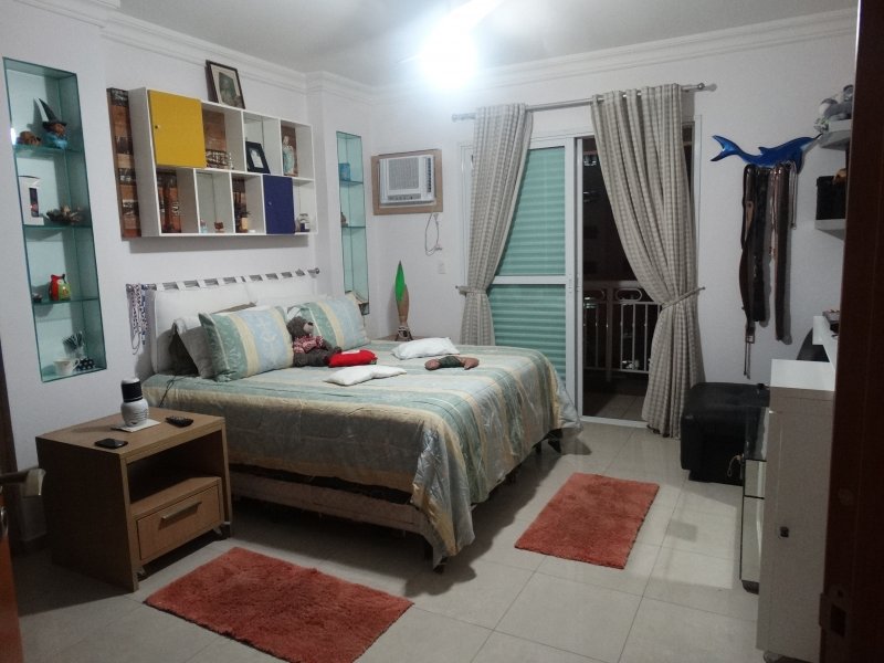 Apartamento à venda Ponta da Praia com 200m² e 3 quartos por R$ 1.600.000 - 832471442-dsc07935.JPG