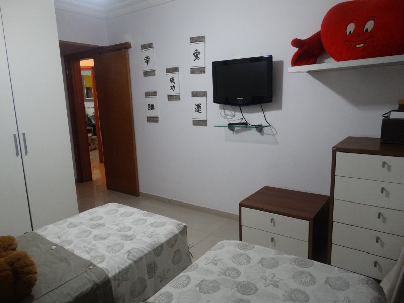 Apartamento à venda Ponta da Praia com 200m² e 3 quartos por R$ 1.600.000 - 925926567-dsc07901.JPG