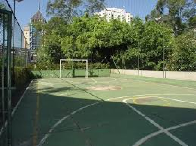 Apartamento à venda Centro com 100m² e 3 quartos por R$ 690.000 - 135931534-quadra-poliesportiva.jpg