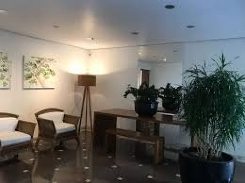 Apartamento à venda Centro com 100m² e 3 quartos por R$ 690.000 - 1625535661-hall-entrada.jpg