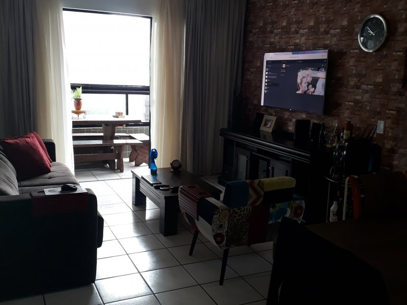 imóvel com 120m² - Guilhermina - Praia Grande