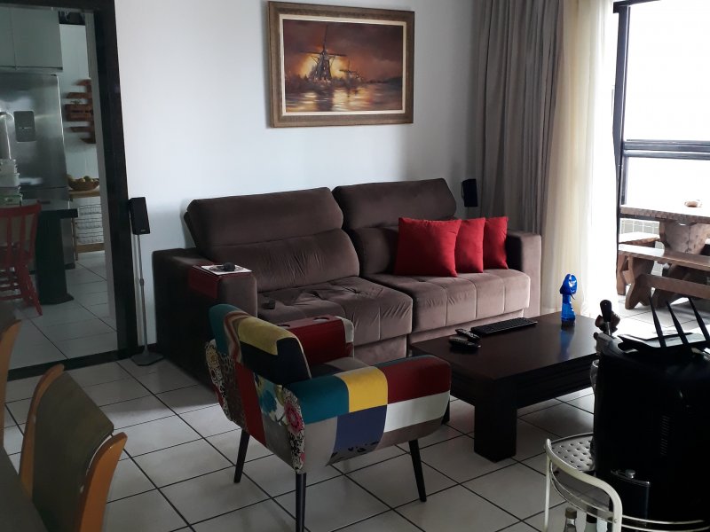 imóvel com 120m² - Guilhermina - Praia Grande