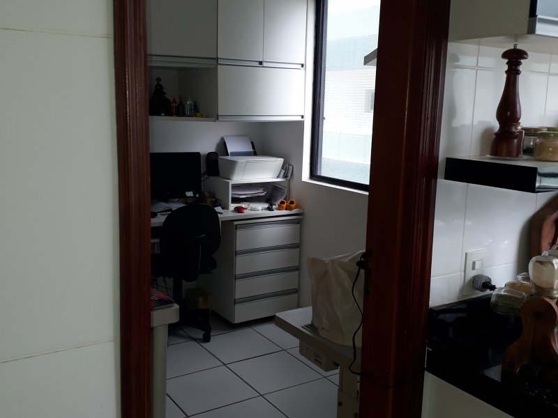 imóvel com 120m² - Guilhermina - Praia Grande
