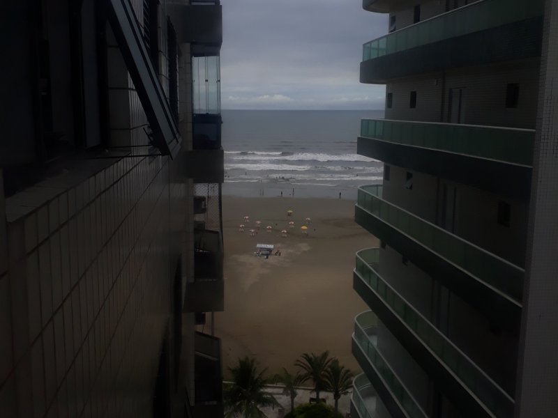 imóvel com 120m² - Guilhermina - Praia Grande