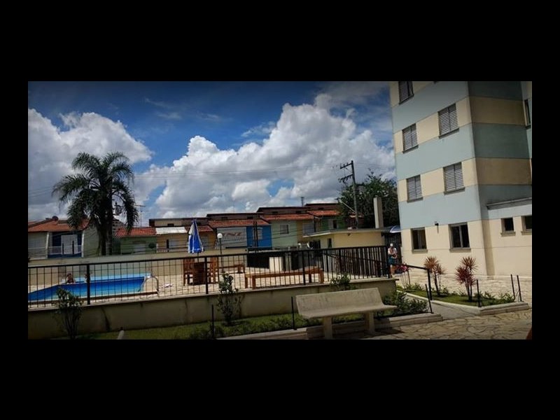 imóvel com 50m² - Capão Redondo - São Paulo