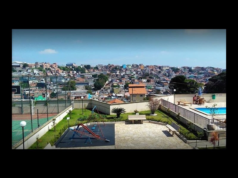 imóvel com 50m² - Capão Redondo - São Paulo