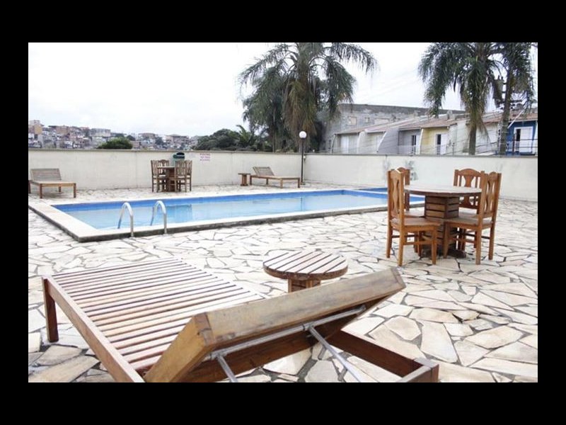 imóvel com 50m² - Capão Redondo - São Paulo