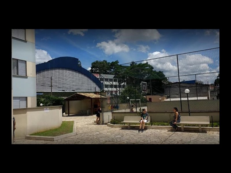 imóvel com 50m² - Capão Redondo - São Paulo
