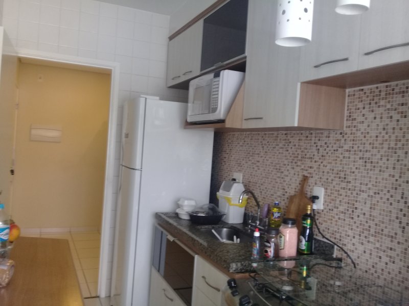 Apartamento à venda Macedo com 72m² e 2 quartos por R$ 360.000 - 757726415-cozinha.jpg