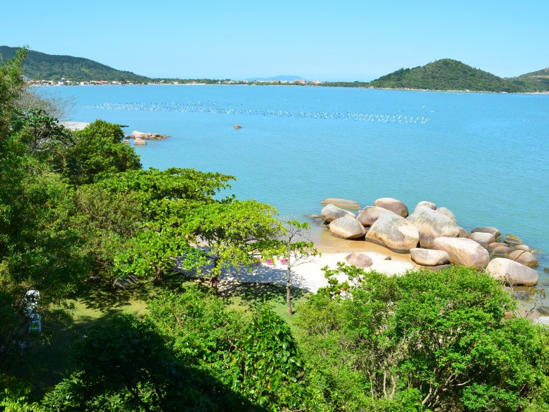 imóvel com 144000m² - Costeira da Armação - Governador Celso Ramos