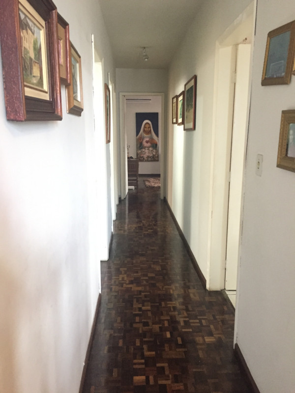 imóvel com 133m² - Cajuru - Curitiba