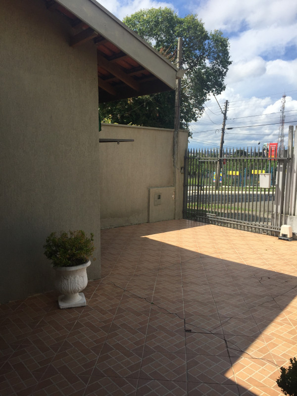 imóvel com 133m² - Cajuru - Curitiba