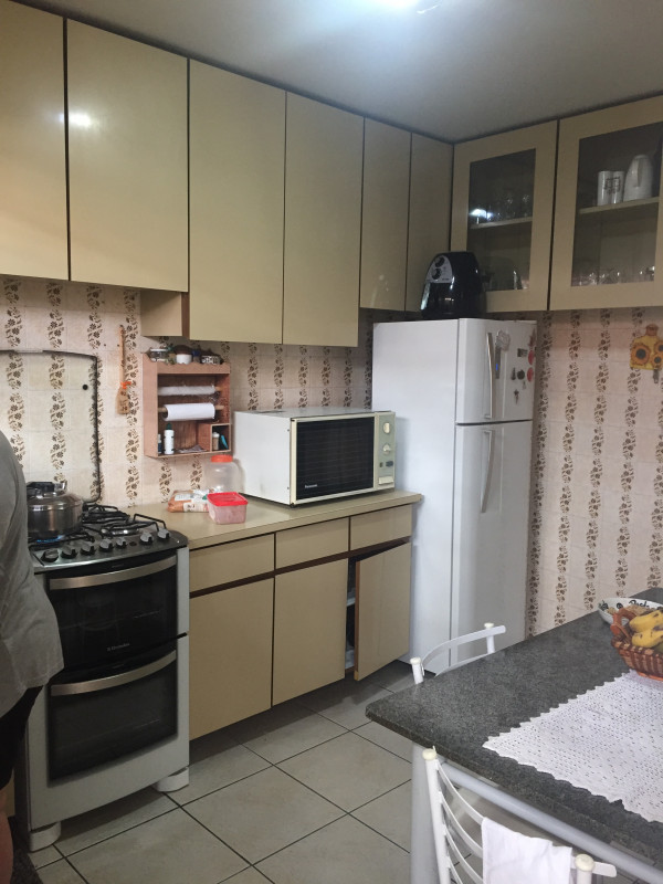imóvel com 133m² - Cajuru - Curitiba