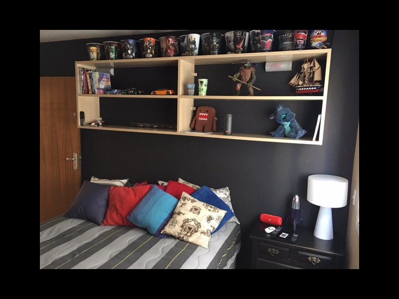 Apartamento à venda Belenzinho com 155m² e 3 quartos por R$ 460.000 - 58640814-img-8553.JPG