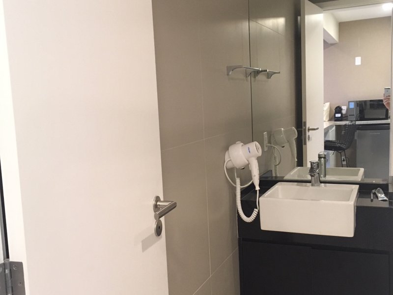 Apartamento para alugar Pinheiros com 36m² e 1 quarto por R$ 6.400 - 1223425263-img-1374.JPG