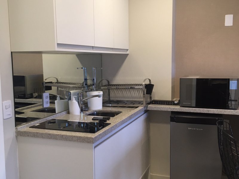 Apartamento para alugar Pinheiros com 36m² e 1 quarto por R$ 6.400 - 1417571179-img-1368.JPG