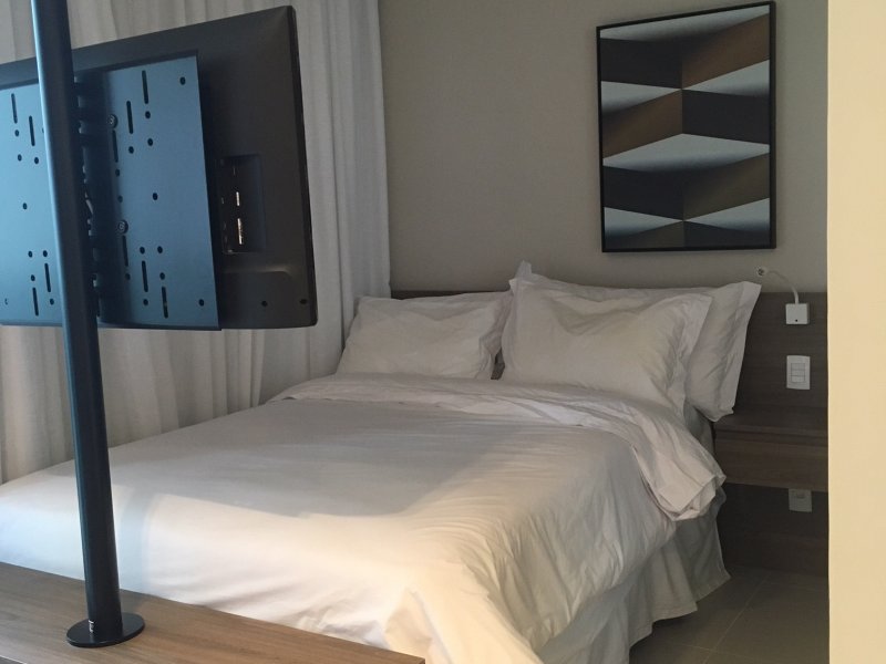 Apartamento para alugar Pinheiros com 36m² e 1 quarto por R$ 6.400 - 1636925703-img-1370.JPG