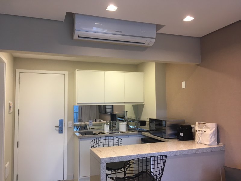 Apartamento para alugar Pinheiros com 36m² e 1 quarto por R$ 6.400 - 1993549334-img-1376.JPG
