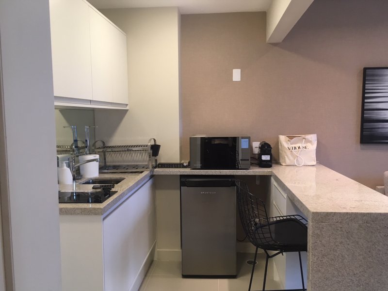 Apartamento para alugar Pinheiros com 36m² e 1 quarto por R$ 6.400 - 294142752-img-1375.JPG