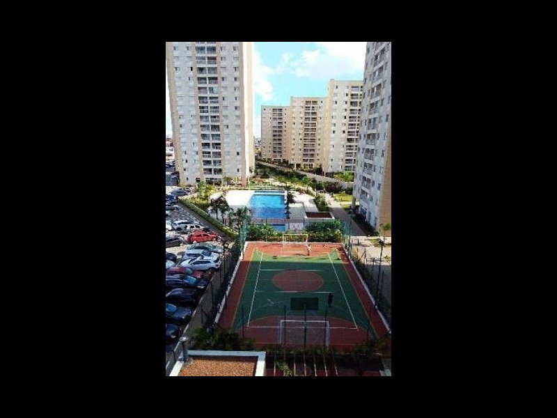 imóvel com 56m² - Jardim Henriqueta - Taboão da Serra