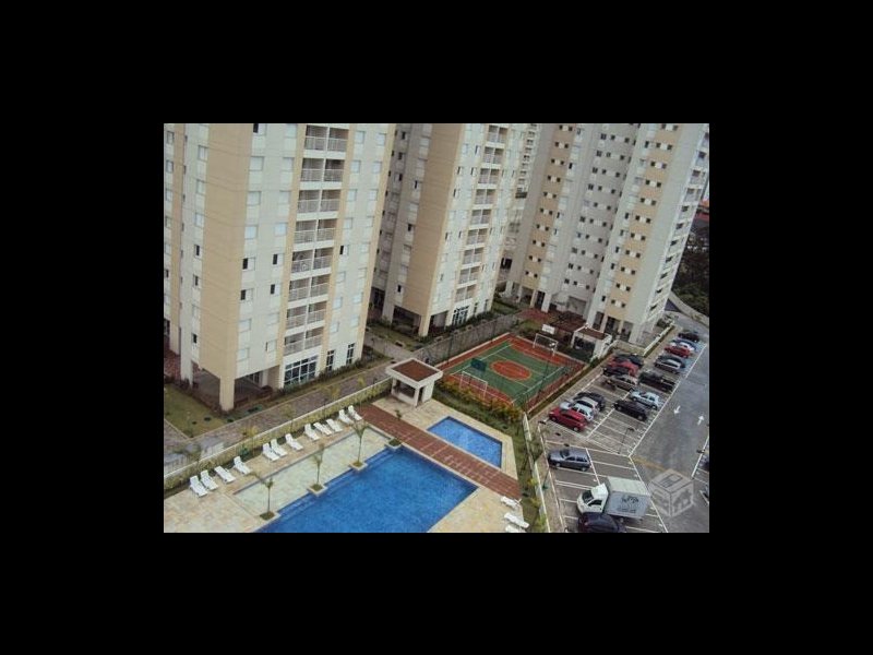 imóvel com 56m² - Jardim Henriqueta - Taboão da Serra