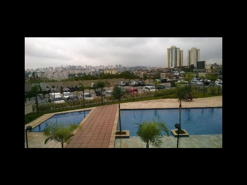 imóvel com 56m² - Jardim Henriqueta - Taboão da Serra