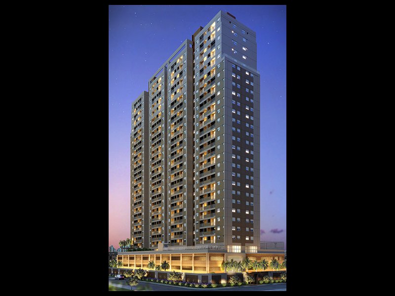 imóvel com 55m² - Liberdade - São Paulo