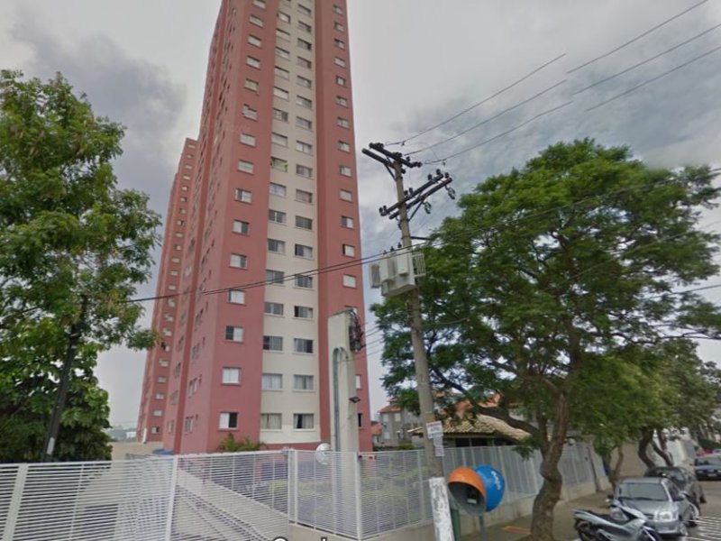 Apartamento à venda Veleiros com 51m² e 2 quartos por R$ 350.000 - 1541686412-fachada-esquerda.JPG