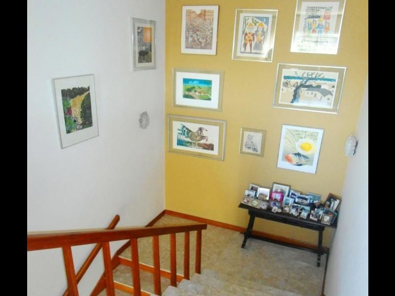 Apartamento à venda Consolação com 394m² e 4 quartos por R$ 1.350.000 - 1761301389-escada-vista-superior.jpg