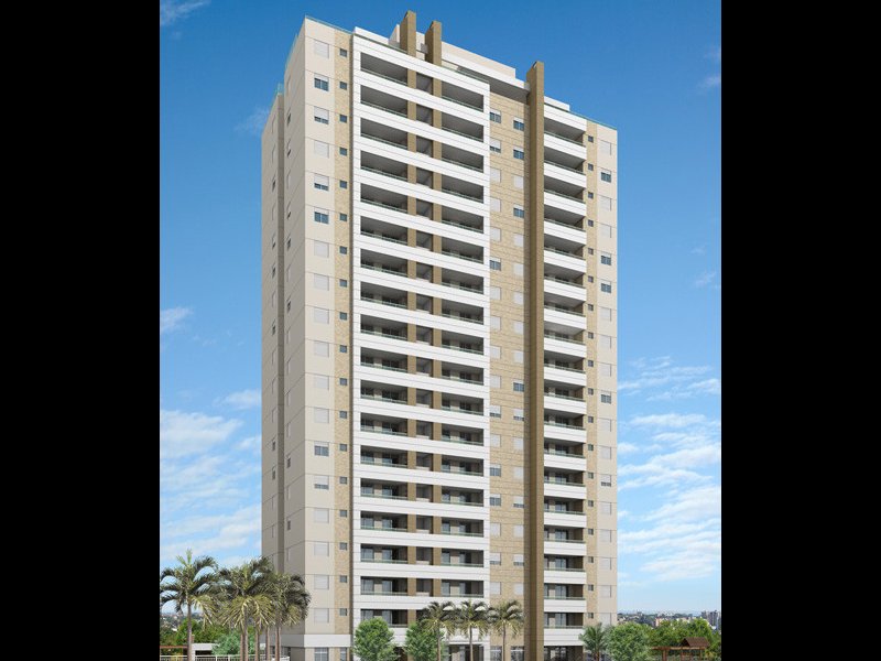 imóvel com 77m² - Tatuapé - São Paulo
