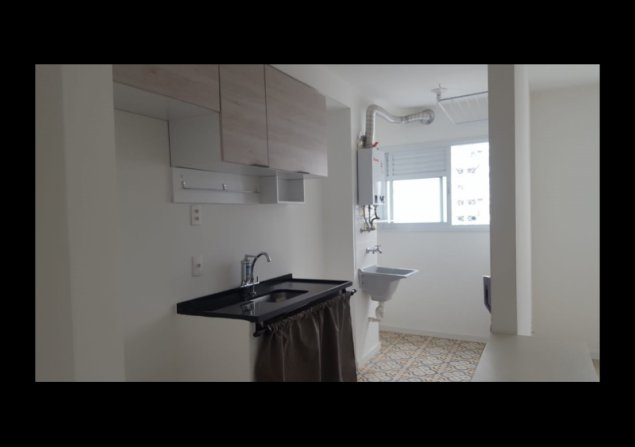 imóvel com 47m²