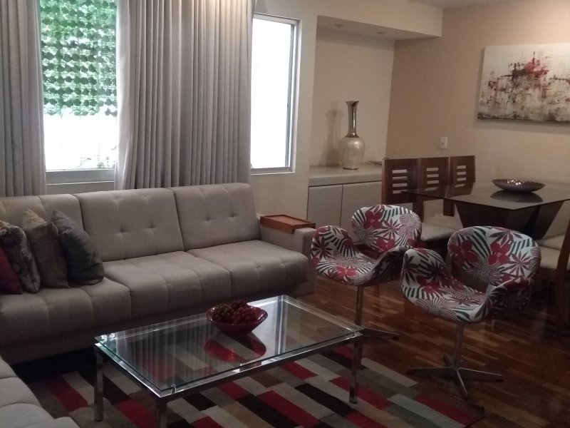 imóvel com 115m² - Gutierrez - Belo Horizonte