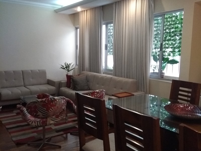 imóvel com 115m² - Gutierrez - Belo Horizonte