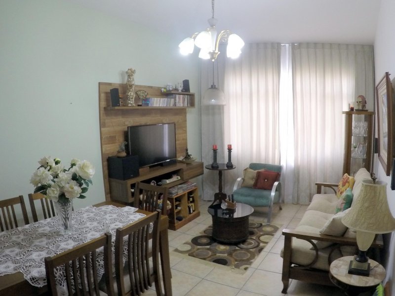 Apartamento à venda Maracanã com 73m² e 2 quartos por R$ 450 - 1437442496-sala-1.jpg
