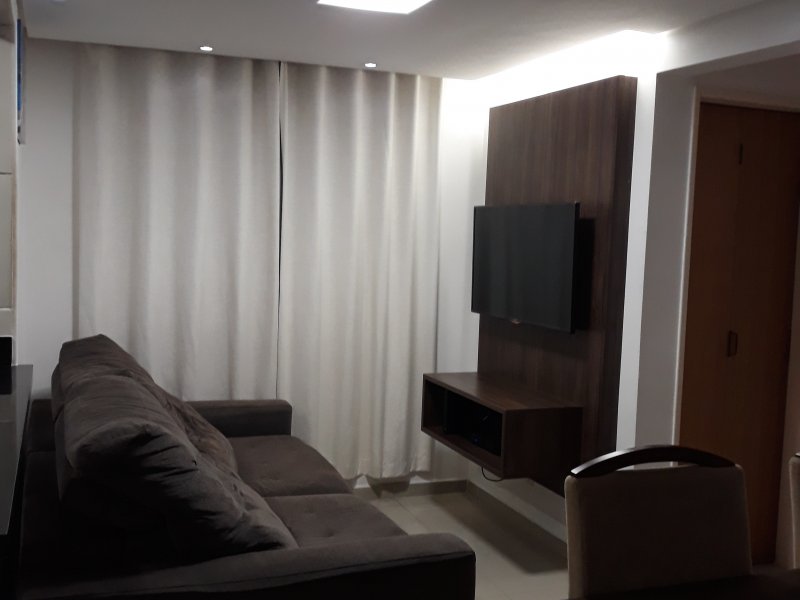 imóvel com 45m² - Planalto - São Bernardo do Campo