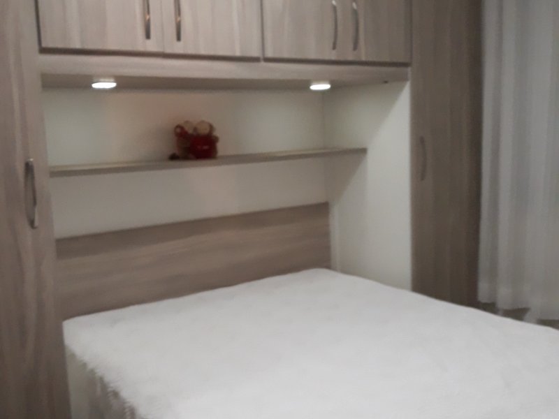 imóvel com 45m² - Planalto - São Bernardo do Campo