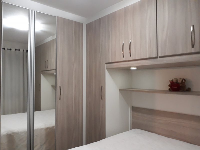 imóvel com 45m² - Planalto - São Bernardo do Campo