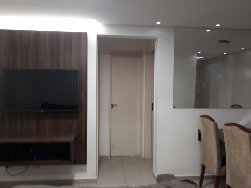 imóvel com 45m² - Planalto - São Bernardo do Campo