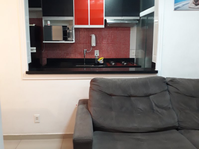imóvel com 45m² - Planalto - São Bernardo do Campo