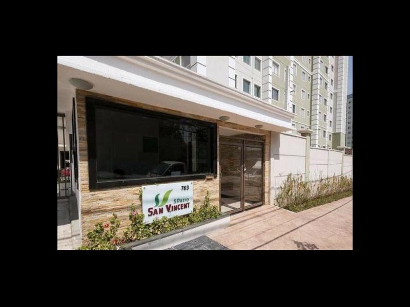imóvel com 45m² - Planalto - São Bernardo do Campo