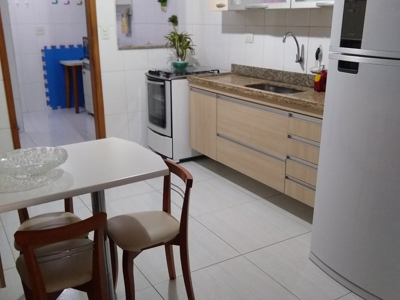 imóvel com 77m² - Ponta da Praia - Santos