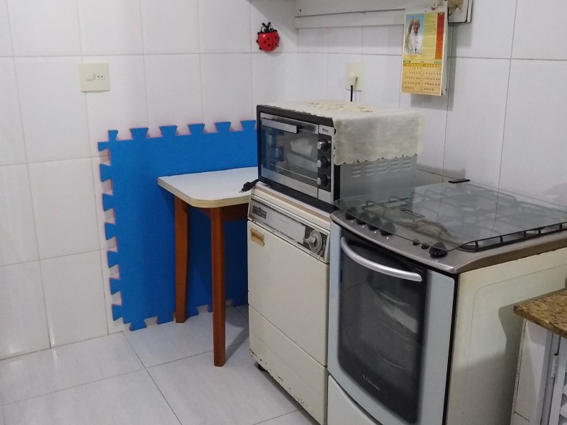 imóvel com 77m² - Ponta da Praia - Santos