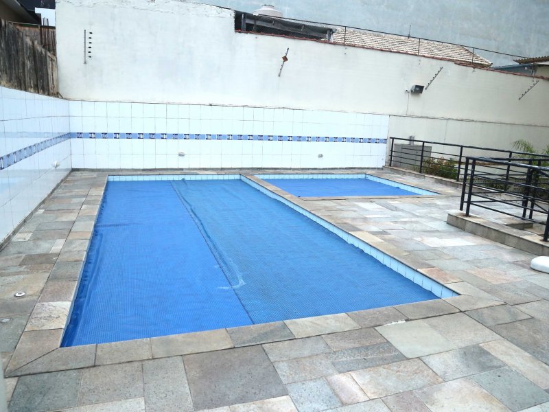 Apartamento à venda Centro com 76m² e 2 quartos por R$ 300.000 - 1662941615-pscina.JPG