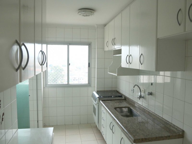 Apartamento à venda Centro com 76m² e 2 quartos por R$ 300.000 - 1707997206-cozinha1.JPG