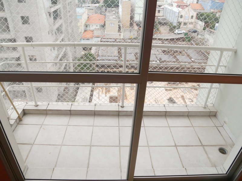 Apartamento à venda Centro com 76m² e 2 quartos por R$ 300.000 - 929871853-sacada.JPG