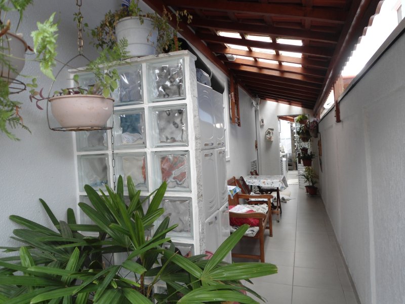 Casa de condomínio à venda Taboão com 122m² e 3 quartos por R$ 650.000 - 860214576-dsc01641.JPG