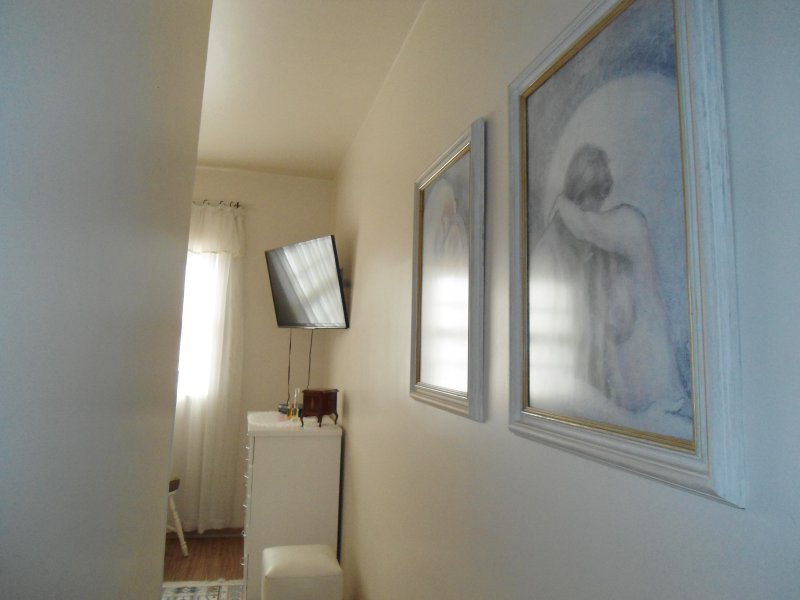 Casa de condomínio à venda Taboão com 122m² e 3 quartos por R$ 650.000 - 966257450-dsc01585.JPG