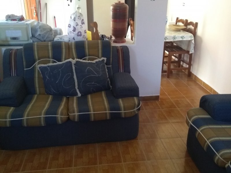 imóvel com 80m² - Agenor de Campos - Mongaguá