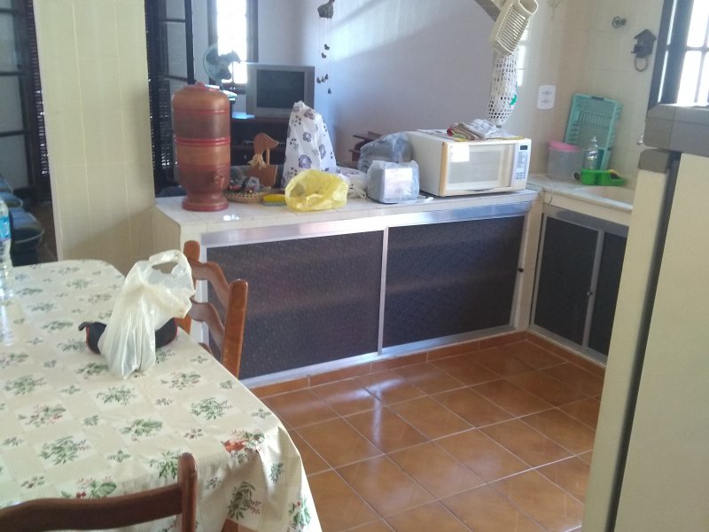 imóvel com 80m² - Agenor de Campos - Mongaguá
