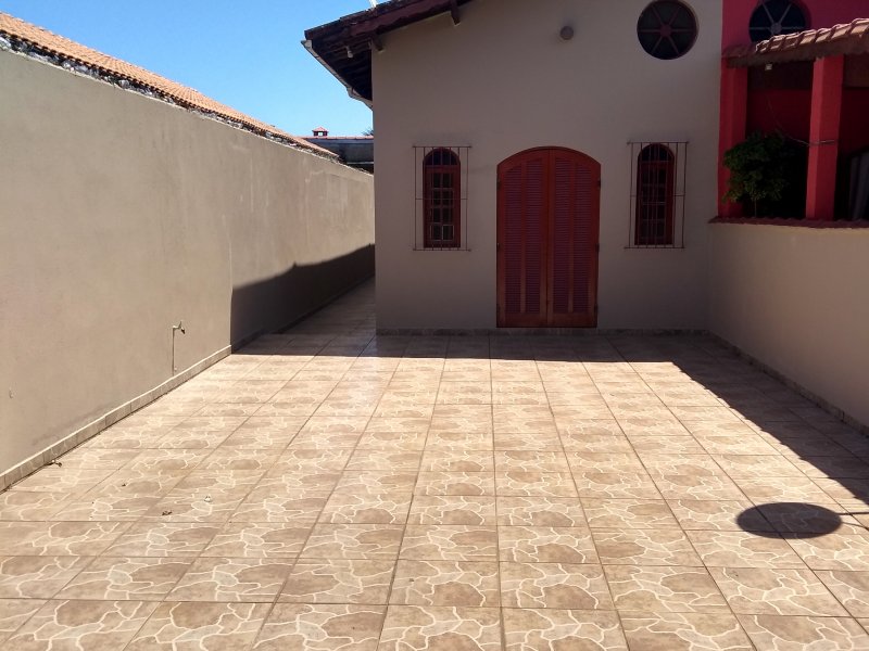 imóvel com 80m² - Agenor de Campos - Mongaguá